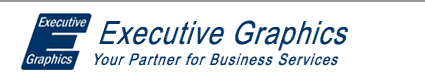 Logo Executive Graphics